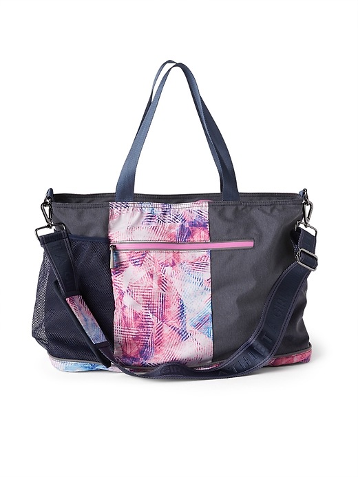 View large product image 2 of 3. Athleta Girl Ready for Anything Bag