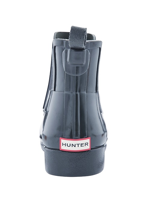 Image number 4 showing, Original Refined Chelsea Gloss Rain Boot by Hunter
