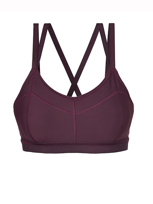 Image number 3 showing, Strappy Stealth Bra