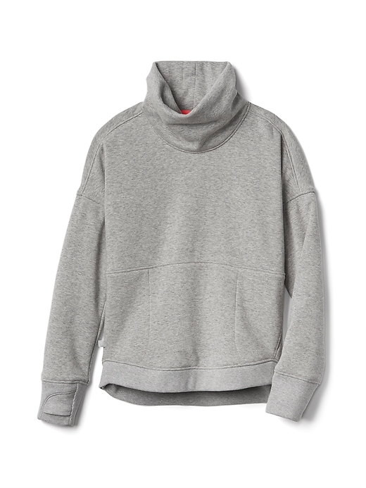 Athleta cowl neck sweatshirt hotsell