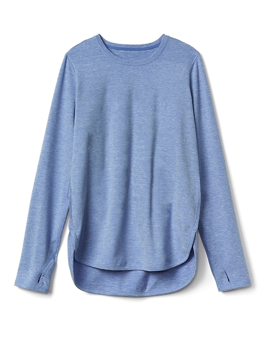 View large product image 1 of 2. Athleta Girl Over The Moon Top