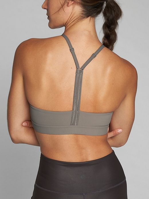 2 of 8 showing, with the color Light Asphalt of product Everyday Bra In Powervita™ A-C