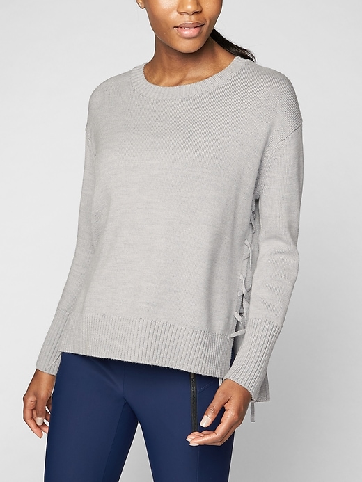 View large product image 1 of 1. Merino Nopa Sweater