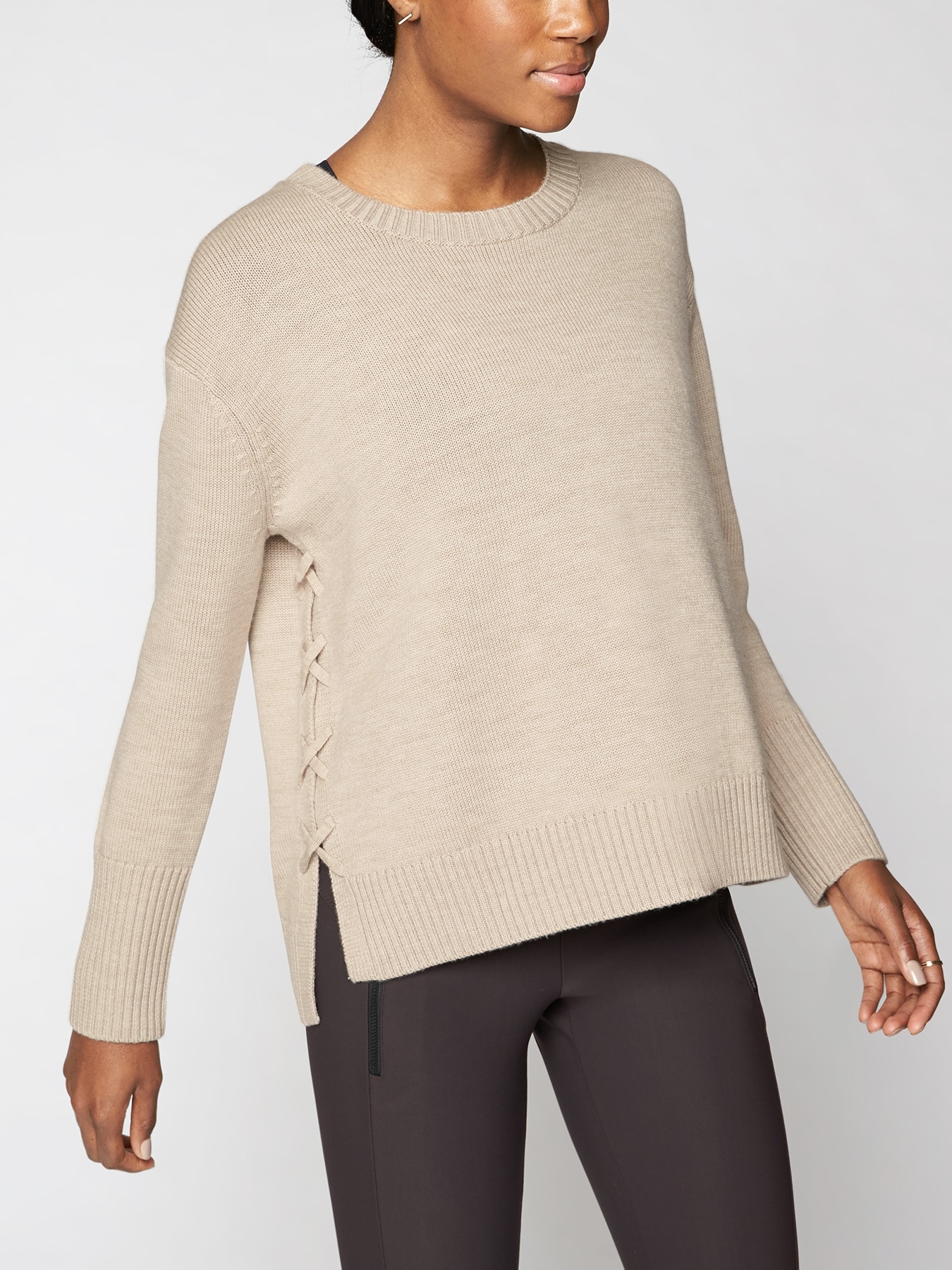 Athleta shop nopa sweater