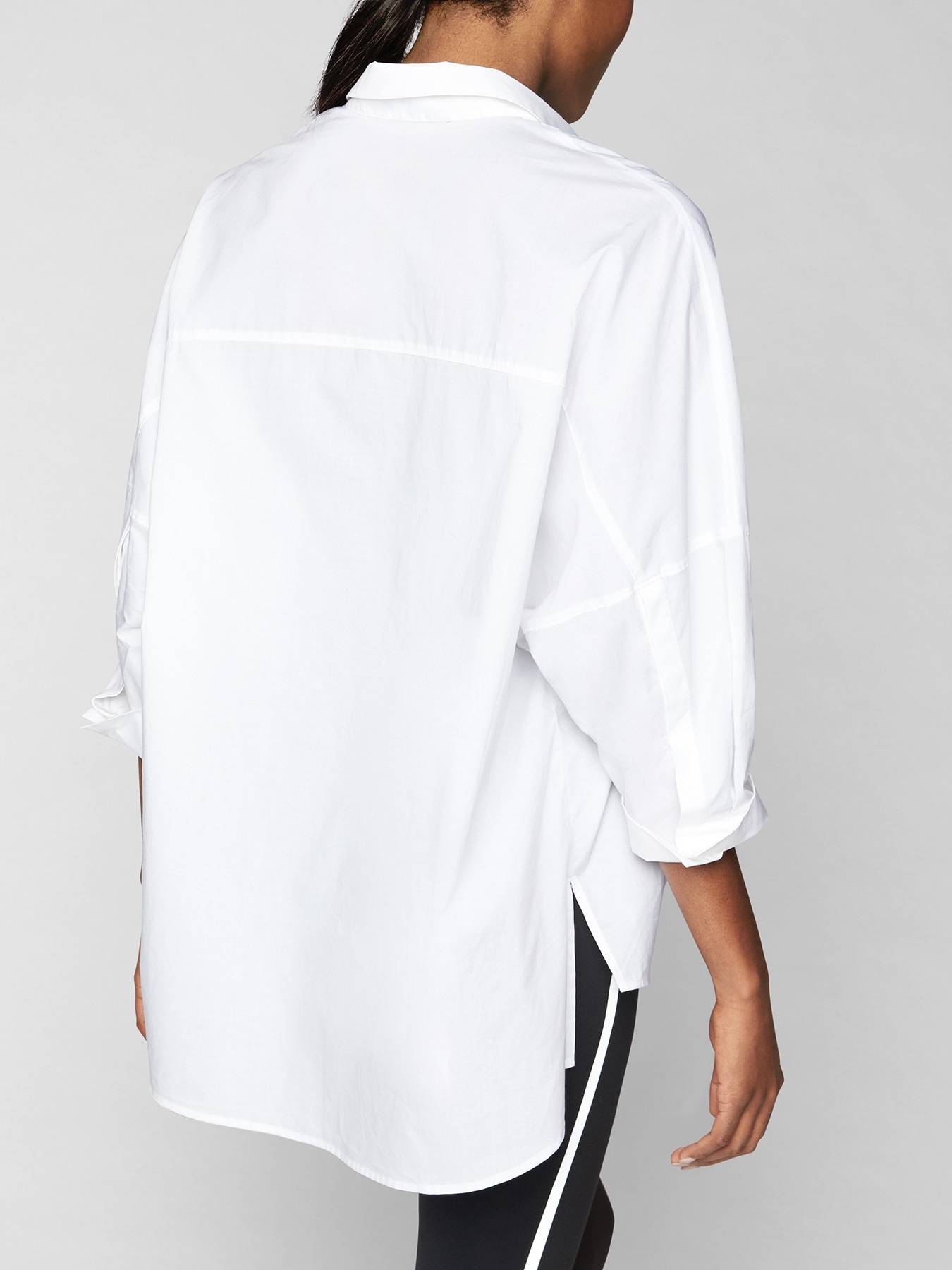 ZX Evo V3 Top - Long Sleeve - White Auto Base Layers