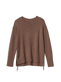 View large product image 3 of 3. Merino Nopa Sweater