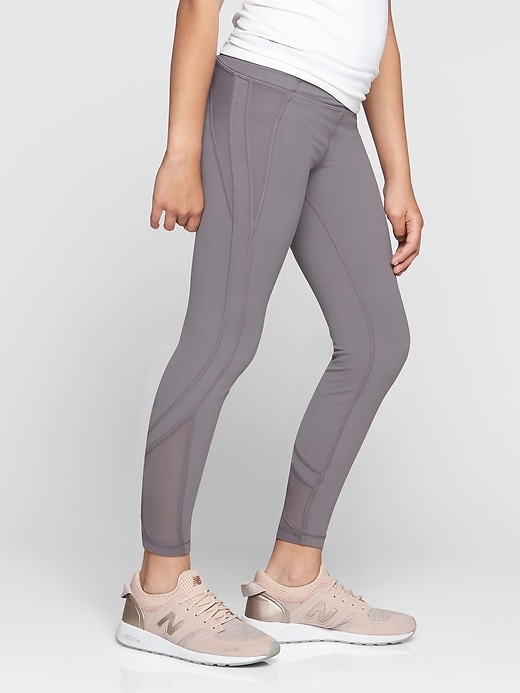 Image number 1 showing, Athleta Girl Mind the Mat Tight 3.0