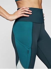 Colorblock All in 7/8 Tight | Athleta