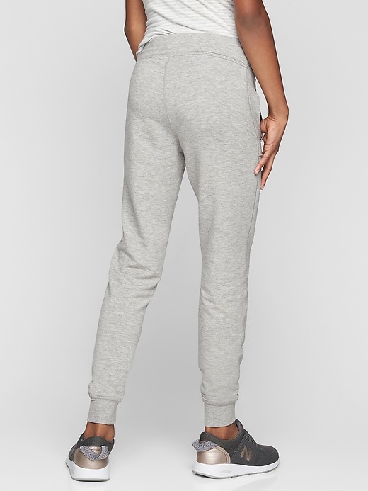 View large product image 2 of 2. Athleta Girl Cozy Cruiser Jogger