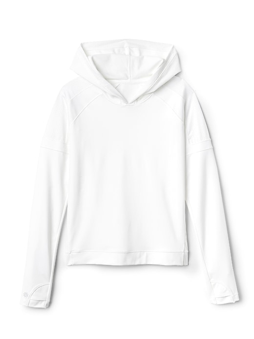 View large product image 1 of 2. Athleta Girl A-Game Hoodie