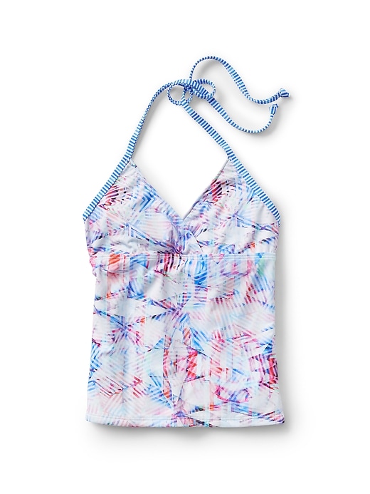 1 of 8 showing, with the color Kaleidoscope of product High Tide Tankini