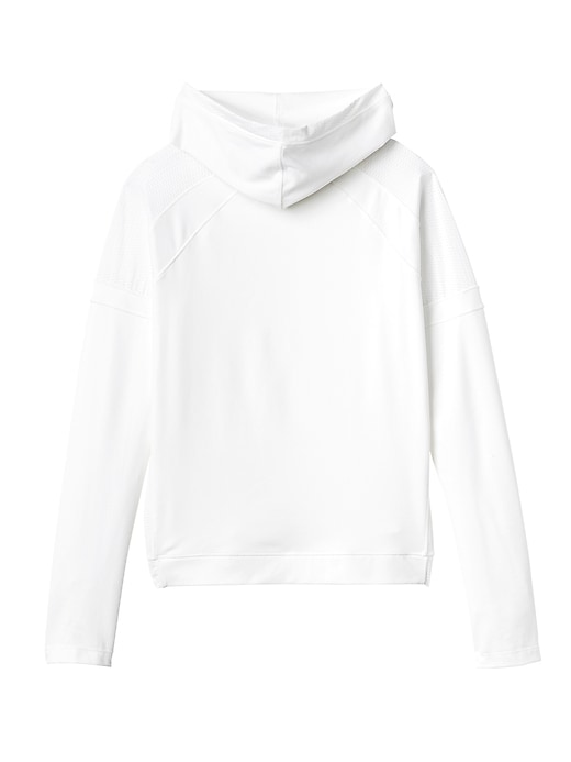 View large product image 2 of 2. Athleta Girl A-Game Hoodie