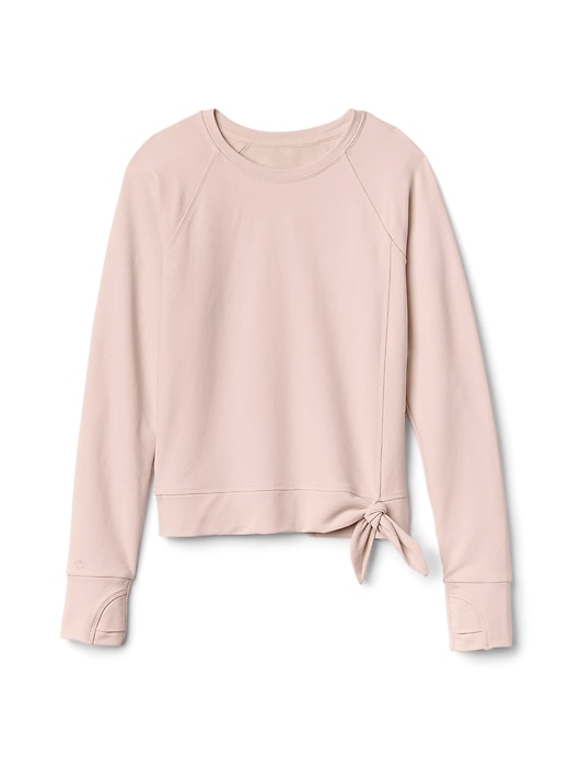 Image number 1 showing, Athleta Girl Possibilities Pullover