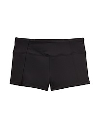 View large product image 3 of 3. High Rise Swim Short
