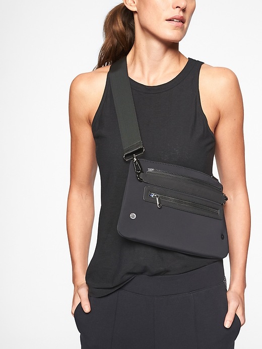 View large product image 2 of 3. Caraa x Athleta Convertible Pouch