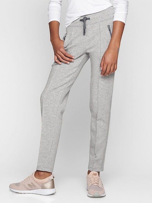 View large product image 1 of 3. Athleta Girl Track Star Pant