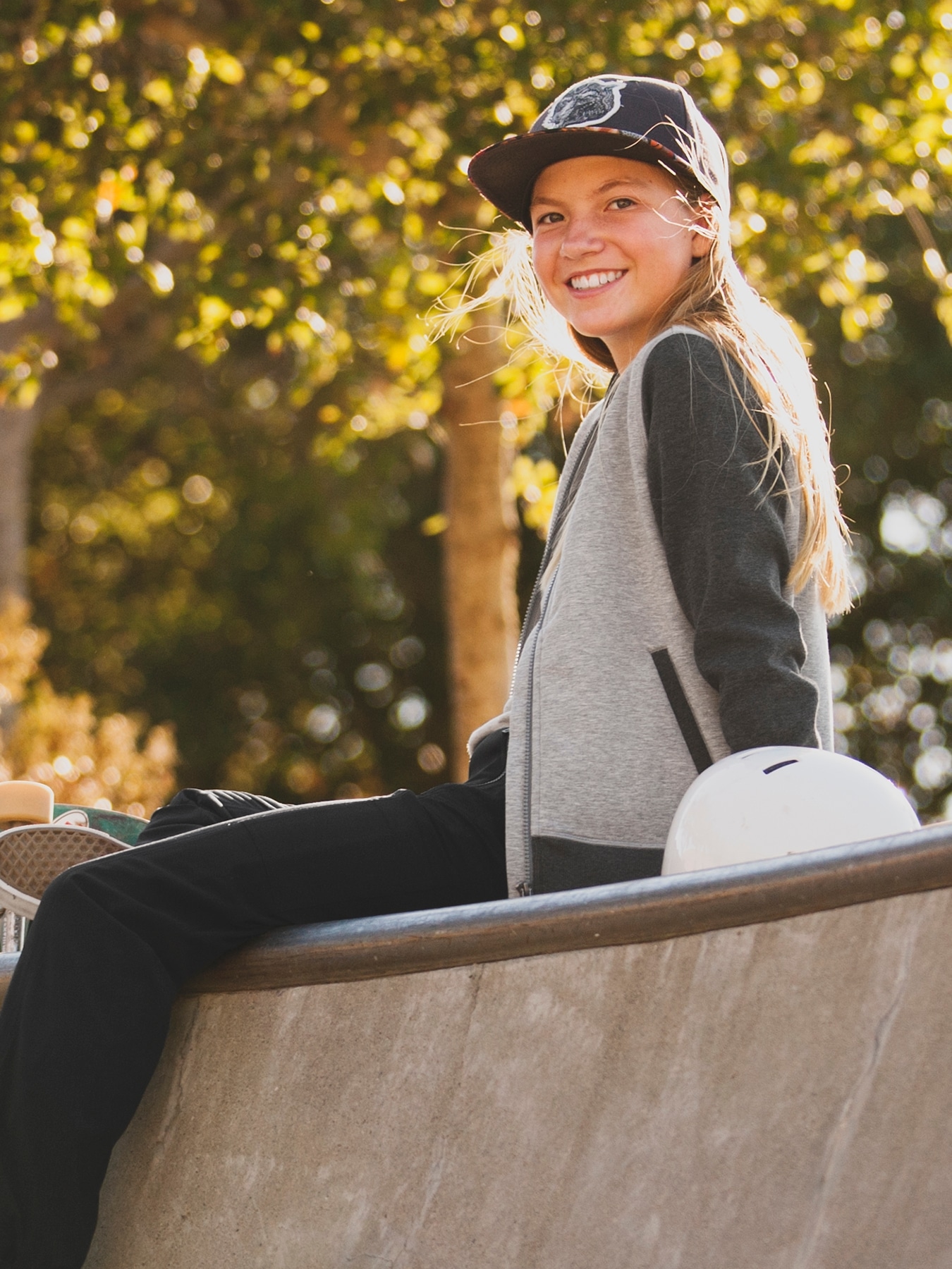 Athleta Girl Track Star Jacket | Athleta