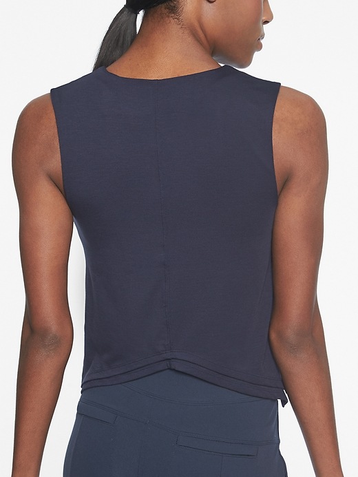 View large product image 2 of 3. Essence Double Layer Tank