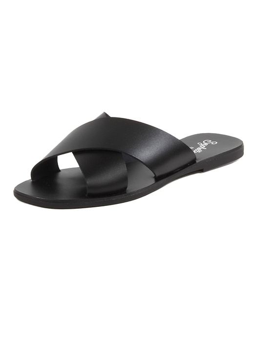 View large product image 1 of 1. Total Relaxation Sandal by Seychelles&#174