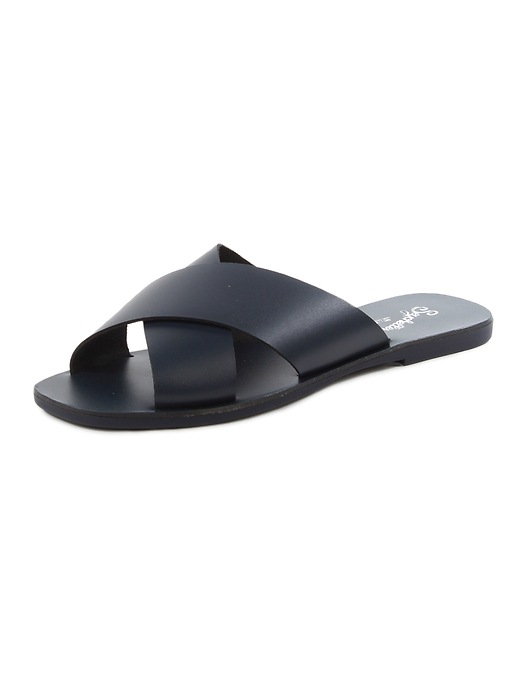 View large product image 1 of 1. Total Relaxation Sandal by Seychelles&#174