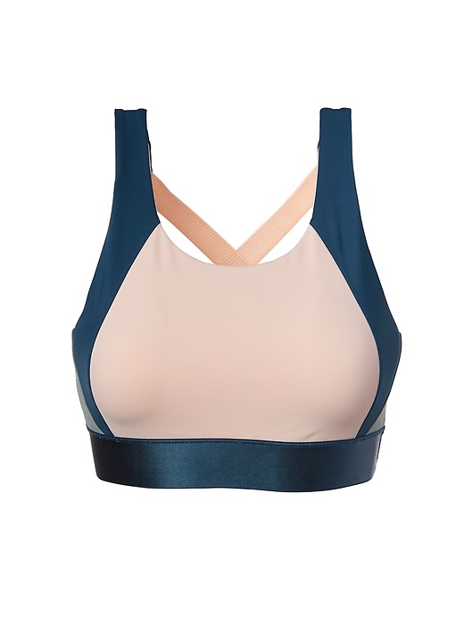 Image number 4 showing, Colorblock Power of She Bra