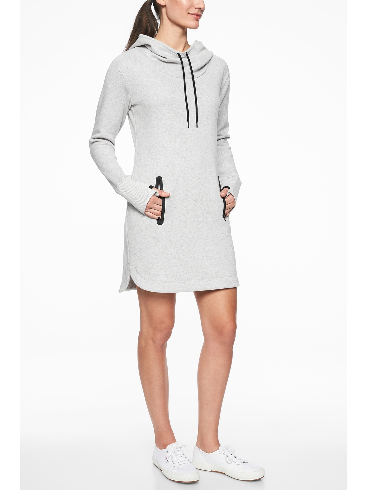 Athleta cozy karma dress on sale