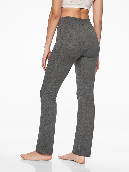 View large product image 2 of 2. Straight Leg Pant