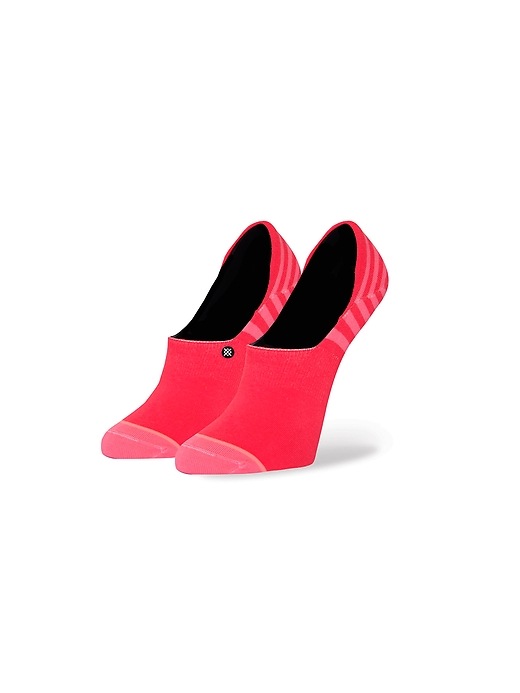 1 of 8 showing, with the color Red of product Uncommon Invisible by Stance®