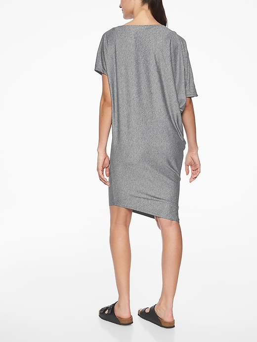 Image number 2 showing, Heathered Sunlover Hilo UPF Dress