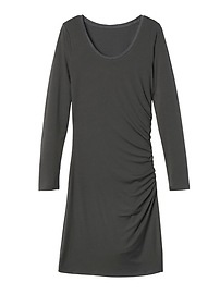 View large product image 3 of 3. Carefree Long Sleeve Dress