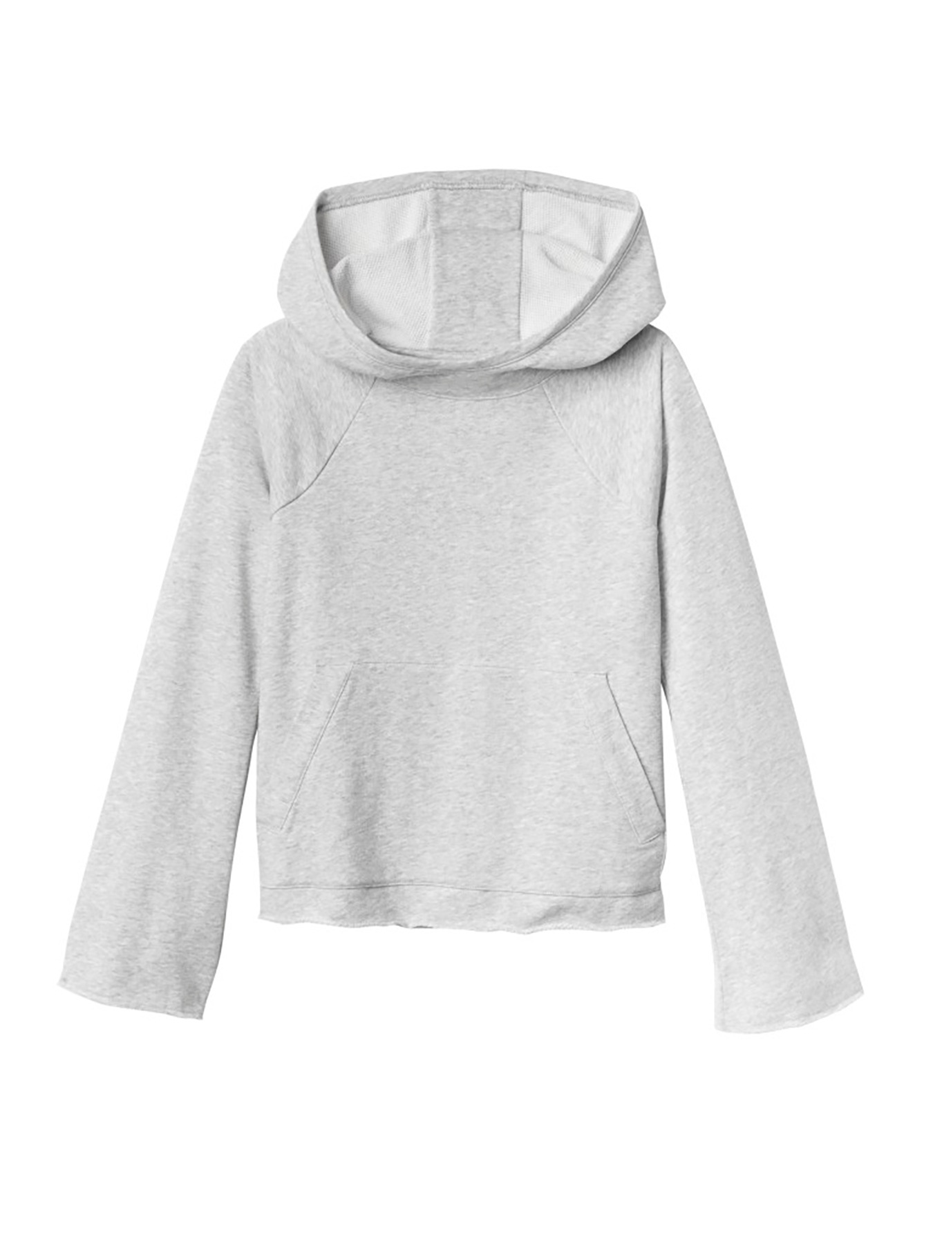 TU-9786 / Compact Pique-Hoodie