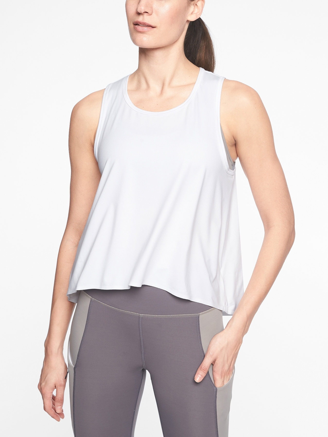 Chi Muscle Tank | Athleta