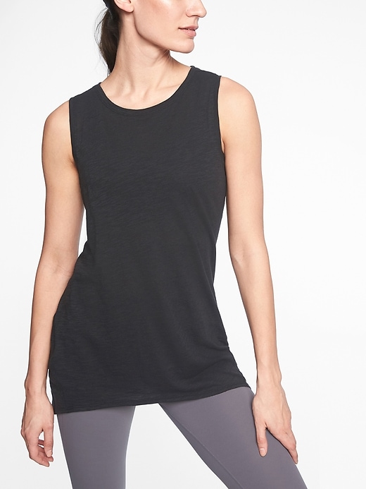 View large product image 1 of 1. Organic Daily Tank
