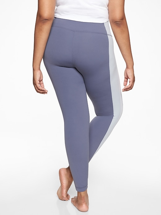 Image number 4 showing, Colorblock Asym Powervita&#153 7/8 Tight