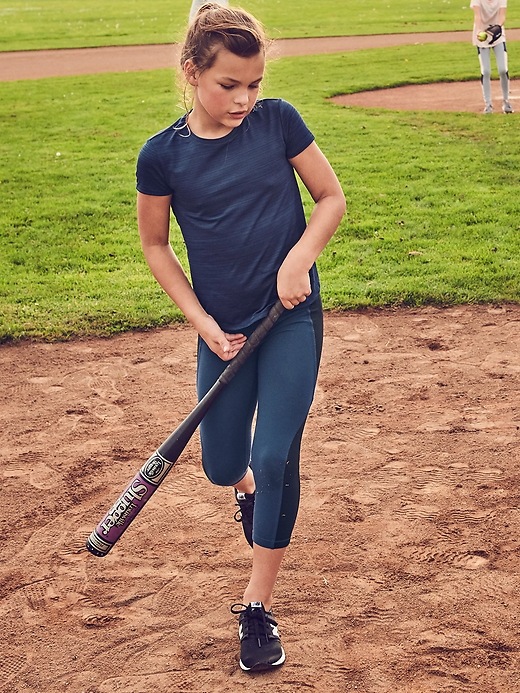 Athleta Girl Sun Tee Athleta