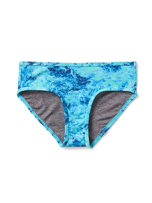 Image number 2 showing, Heather Reversible Bikini Bottom