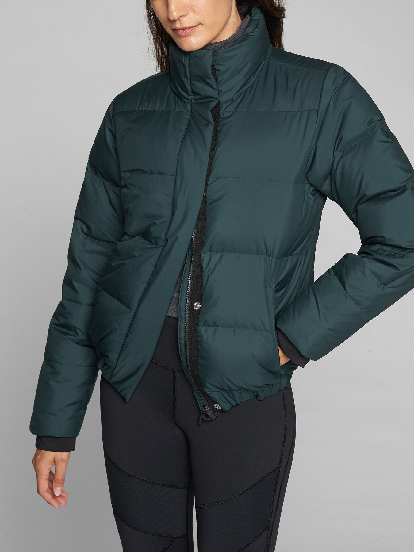 Athleta responsible down hot sale jacket