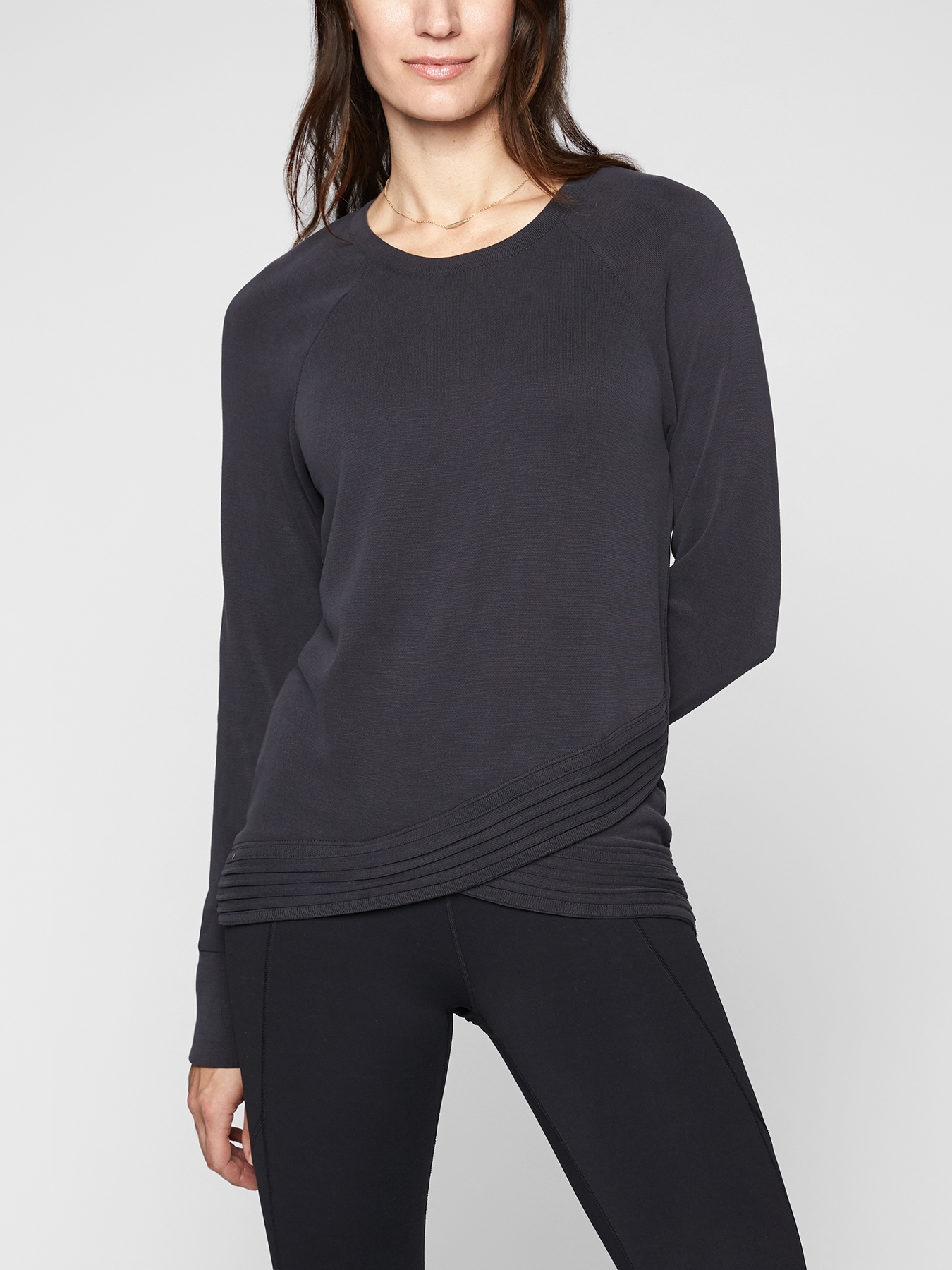 Serenity criss sale cross sweatshirt