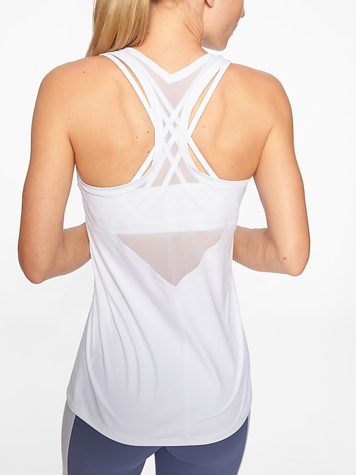 View large product image 1 of 1. Mesh Chi Tank