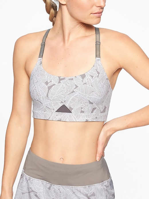 Image number 1 showing, Printed All In Bra