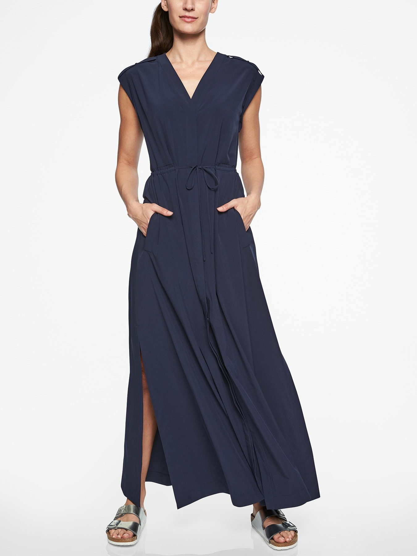 Mara maxi 2025 dress athleta