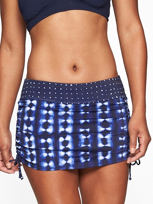 View large product image 1 of 3. Mashiko Scrunch Skirt
