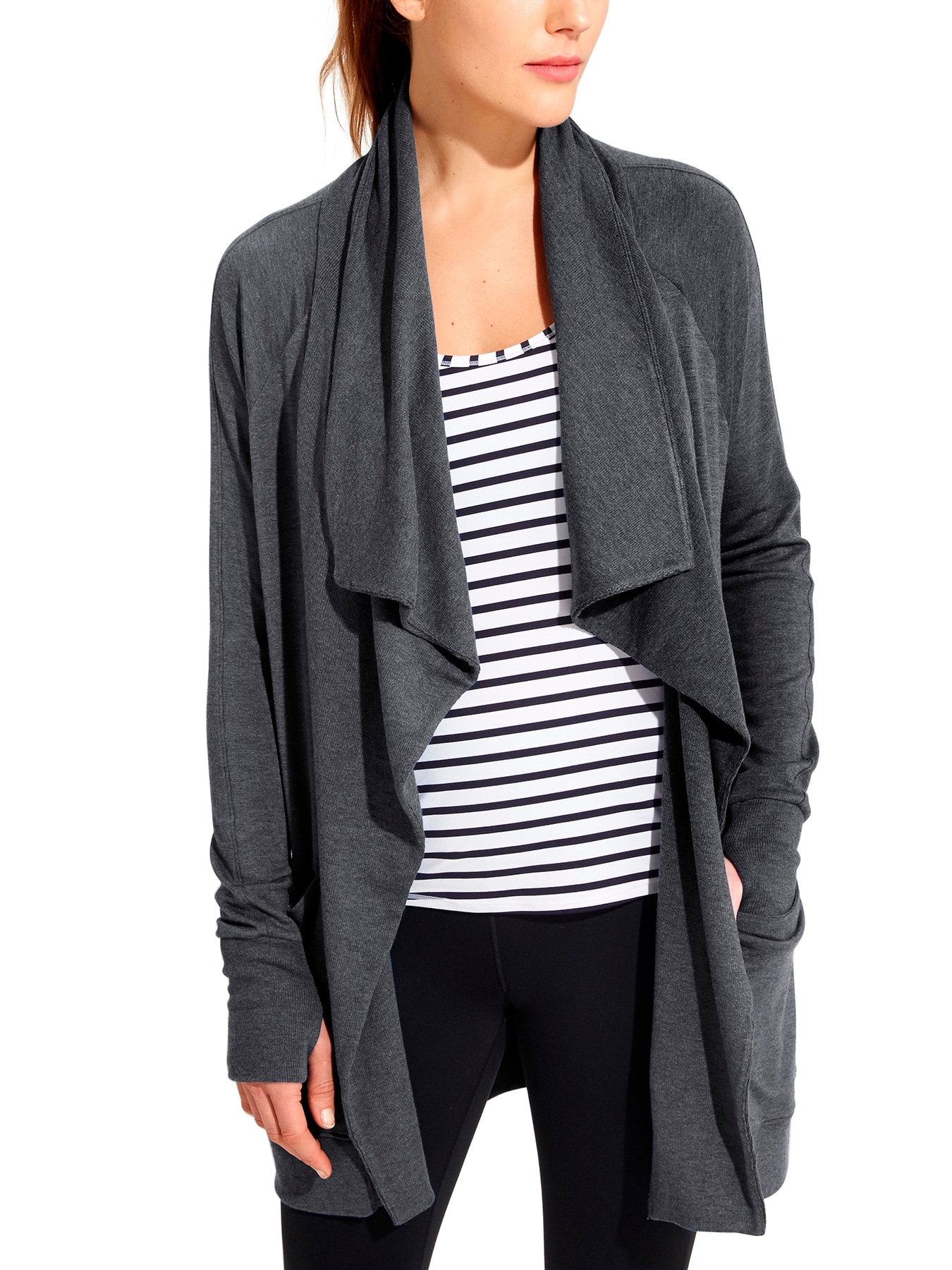 Athleta cardigan wrap best sale