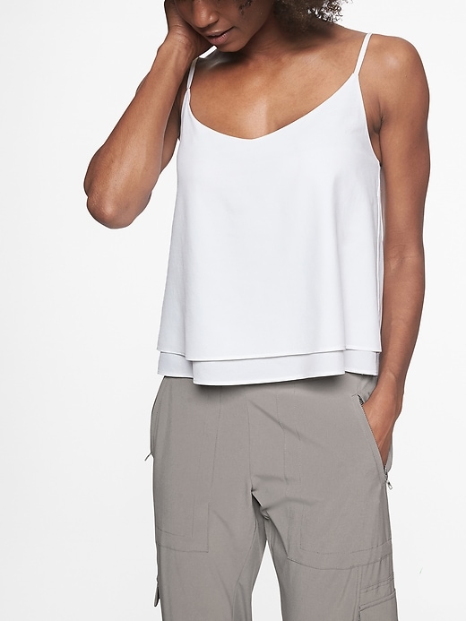 View large product image 1 of 1. FWS Cami