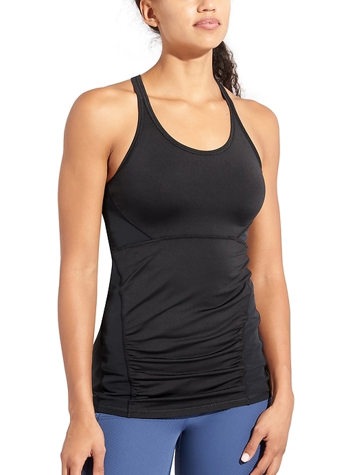 View large product image 1 of 2. Stealth Racerback Tank