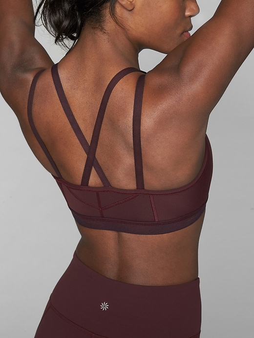 Image number 1 showing, Strappy Stealth Bra