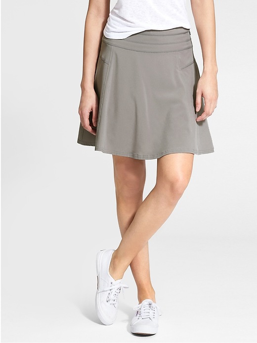 View large product image 1 of 3. All Day Skort