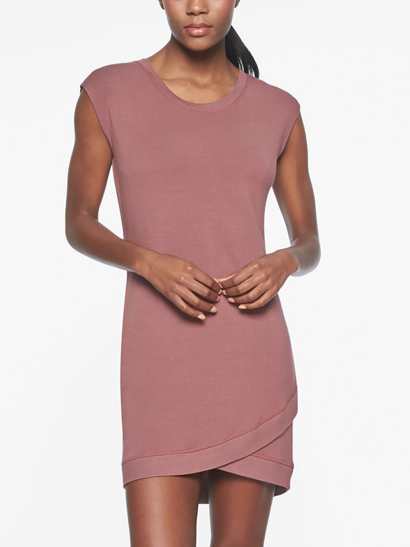 Athleta criss 2025 cross dress