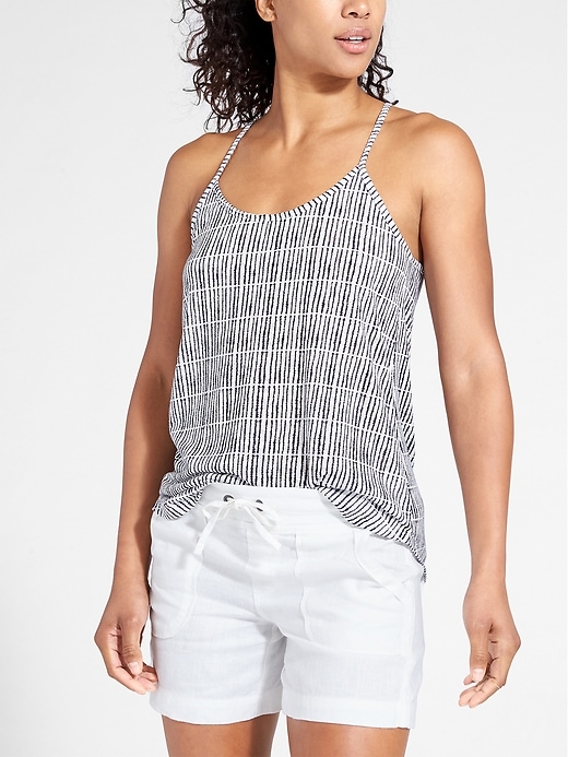 View large product image 1 of 2. Printed Breezy Cami