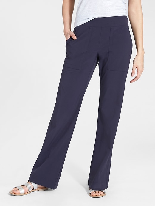 View large product image 1 of 3. Chelsea Wide Leg Pant